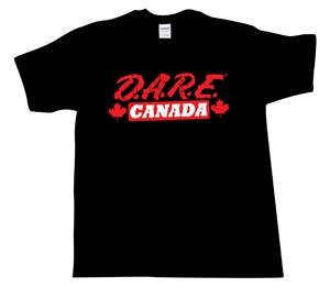 DARE Canada Tee