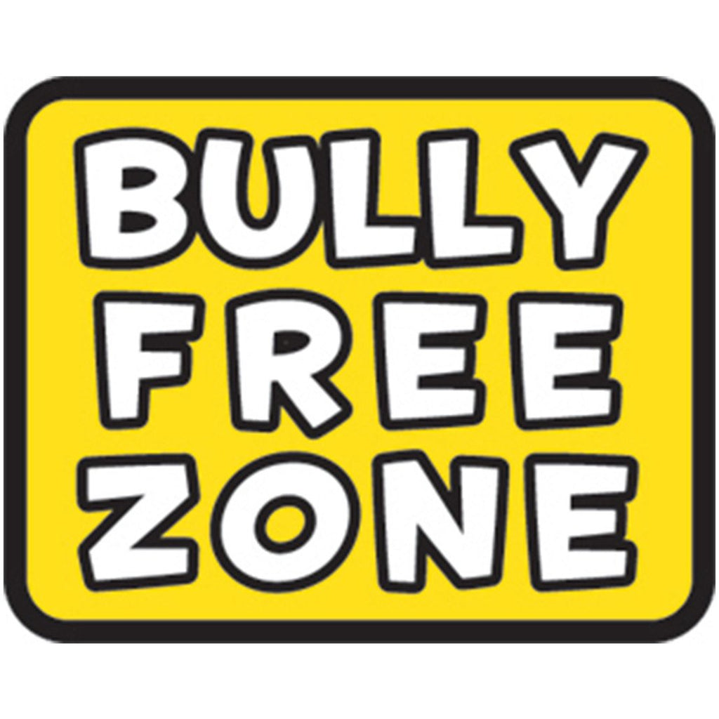 Bully Free Zone Sticker