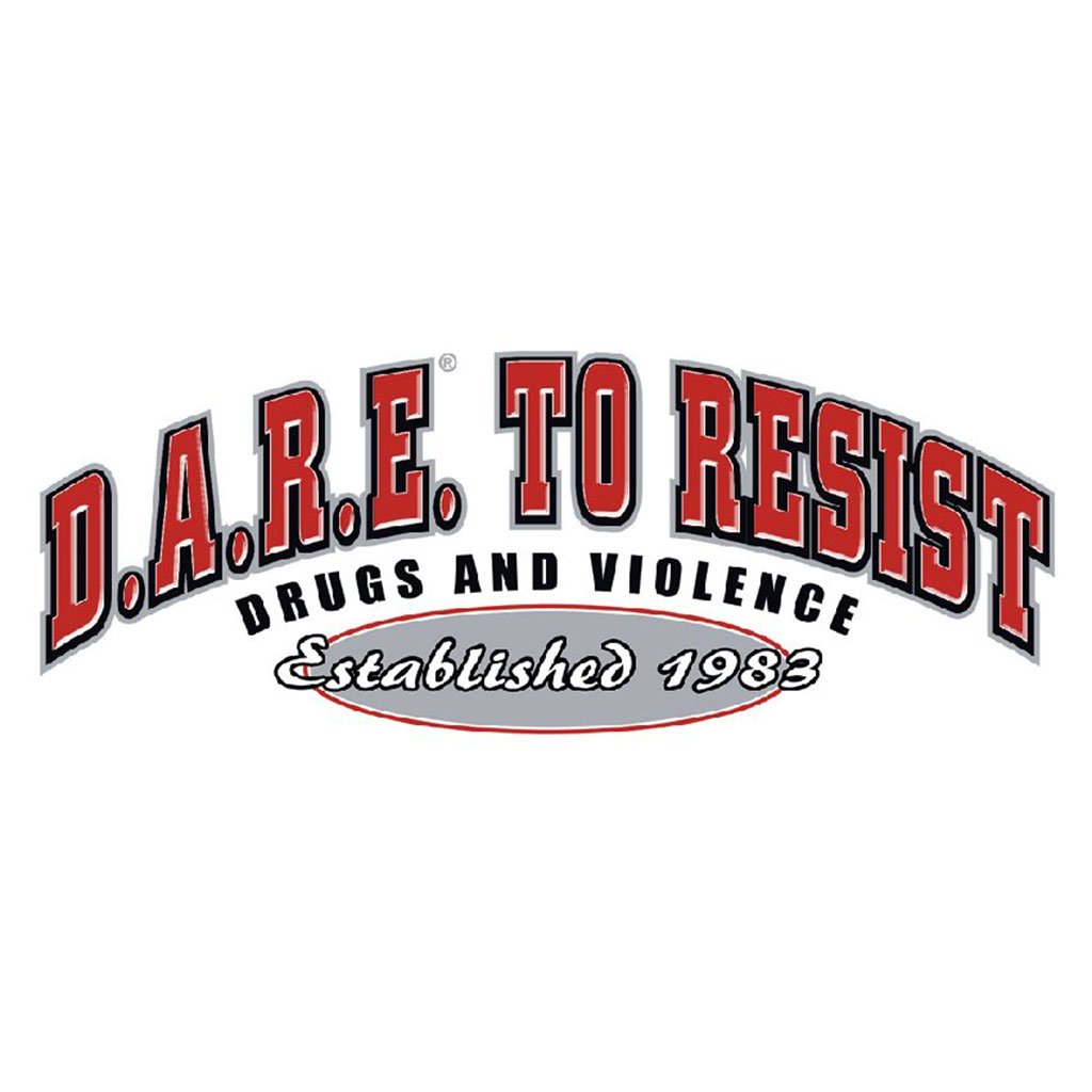 DARE to Resist Vinyl Decal - Light Color Vehicle